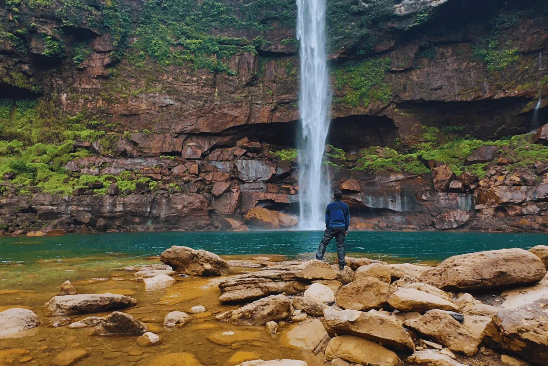 Feel Phe Phe Falls