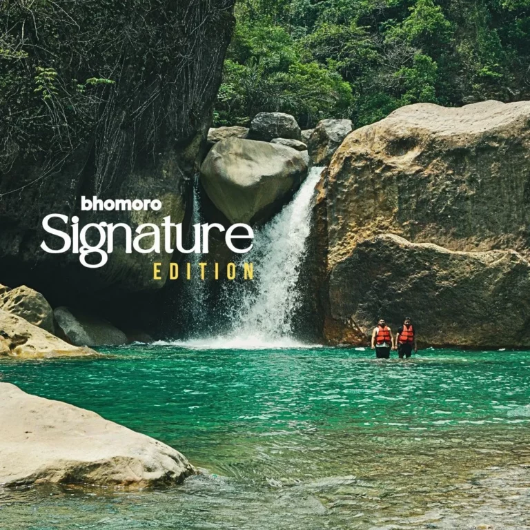 Adventure + Cultural Immersion + Culinary Experience