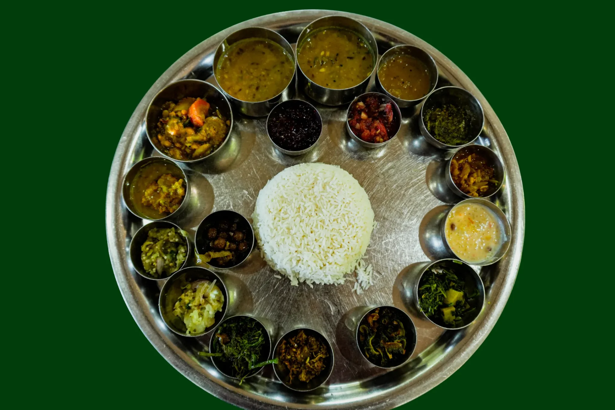 Experience Ethnic Assamese Lunch