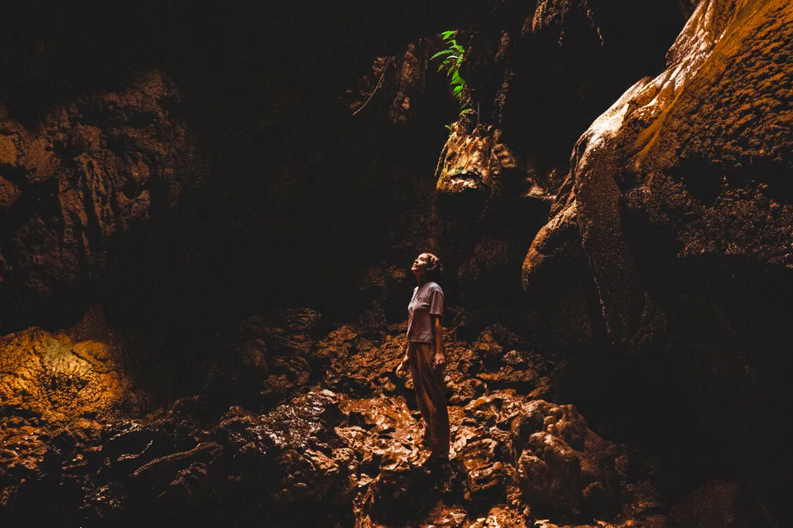 Experience Meghalayan Cave