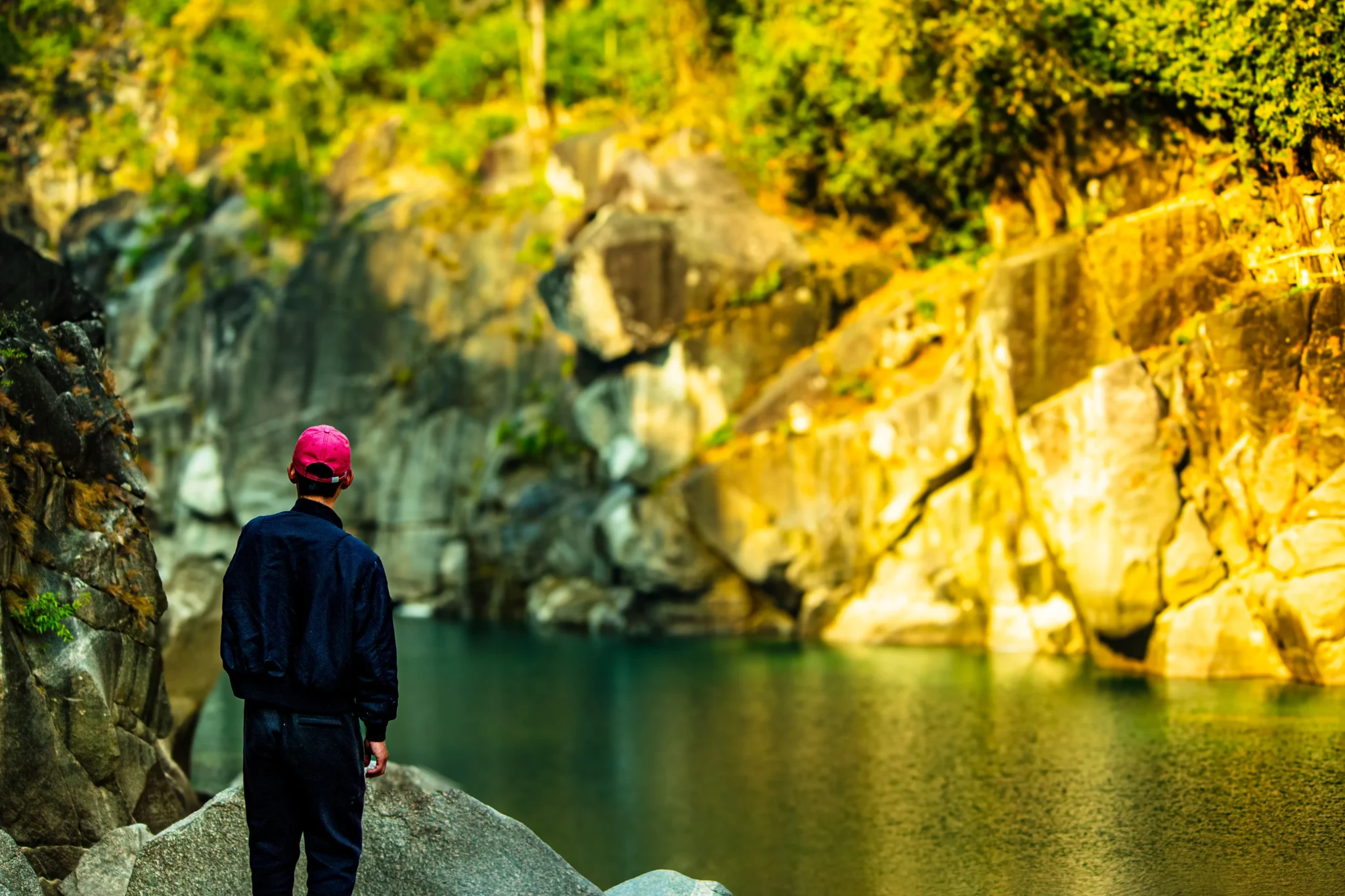 Chase the thrill on Sokhmi Trek