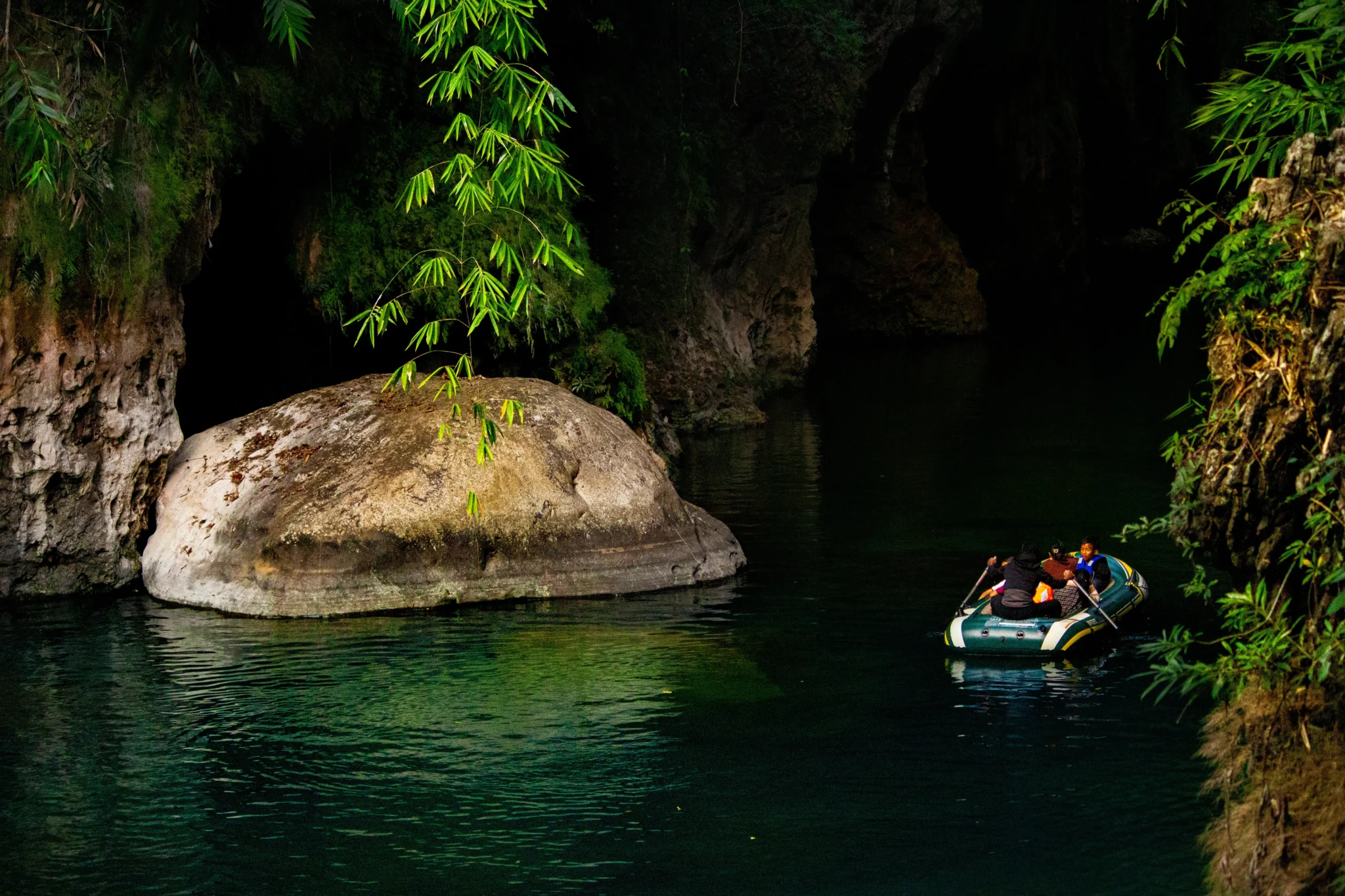 Boating & Kayaking