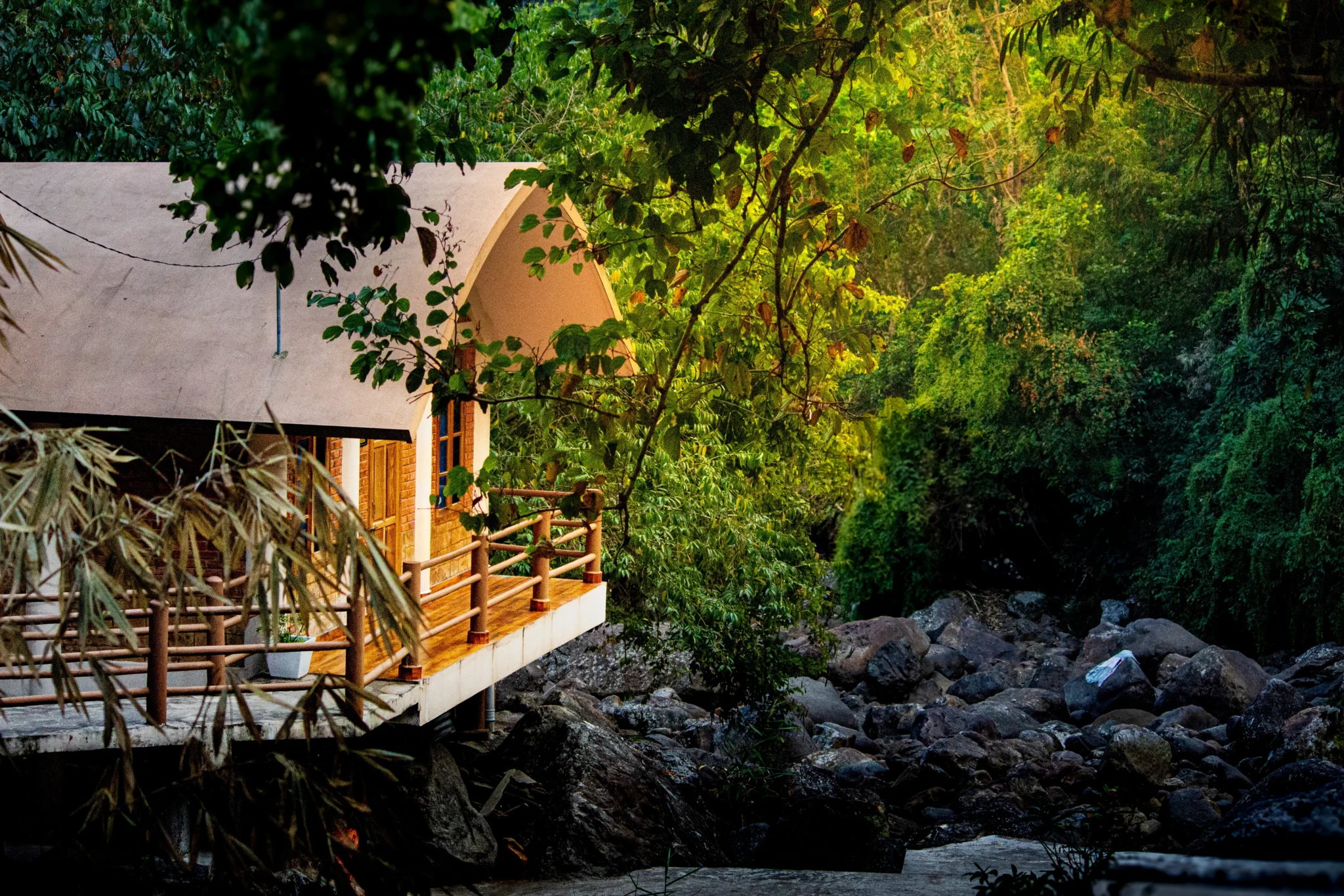 Pure Nature Retreat