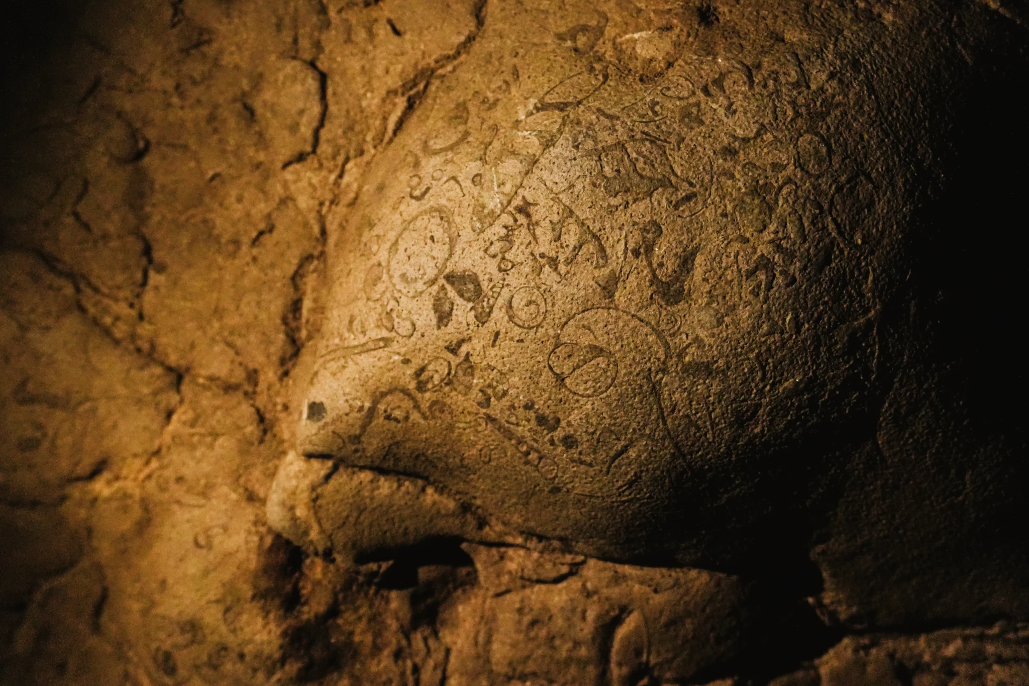 A Prehistoric Cave